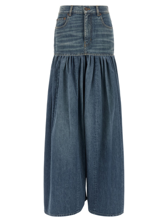 Джинсы CHLOÉ 'Balloon' (CH26ADP4690140C) #1