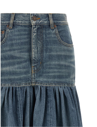 Джинсы CHLOÉ 'Balloon' (CH26ADP4690140C) #