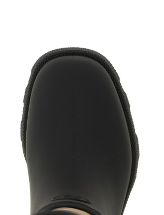 Сапоги BURBERRY 'Marsh Stamp' (8111677BLACK) #