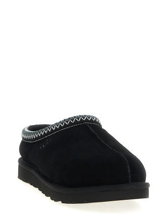 'Tasman II' sabots (1174671BLK) #