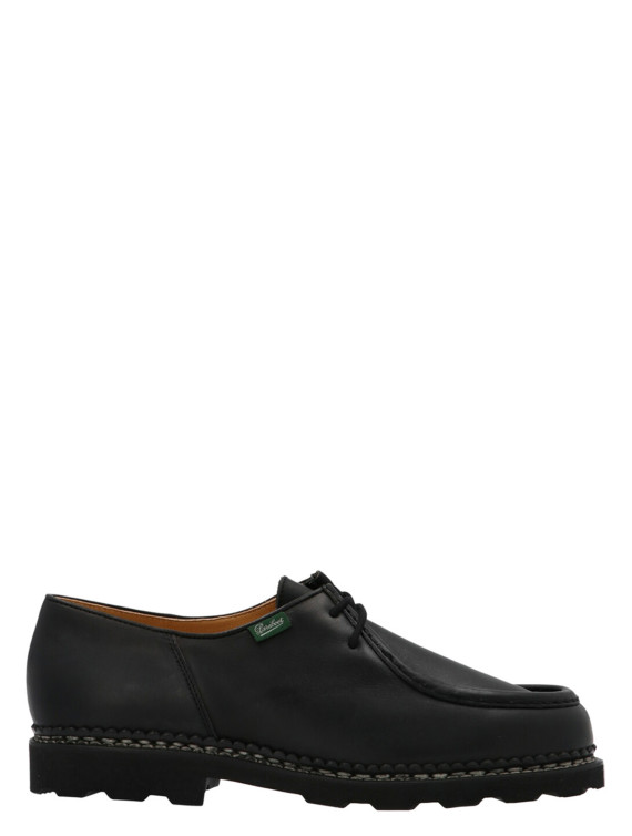 Туфли PARABOOT 'Michael' (715604NOIR) #1
