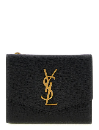 Кошелёк SAINT LAURENT 'Uptown'