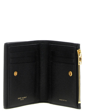 Кошелёк SAINT LAURENT 'Uptown' (5822961GF0J1000) #