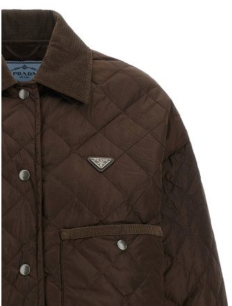Куртка PRADA Blouson Re-Nylon (29X166SAGO1WQ9F0AEZ) #
