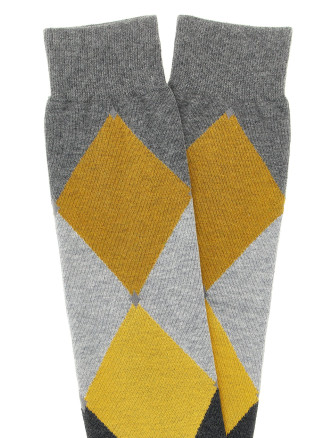 Носки BALLANTYNE Diamond-shaped socks (BMX03114CT195475) #