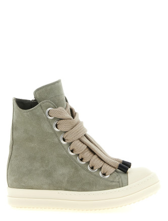Кроссовки RICK OWENS 'Jumbolace Sneaks'
