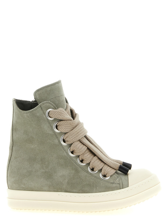 Кроссовки RICK OWENS 'Jumbolace Sneaks' (RP02F5878LVSW24811) #1