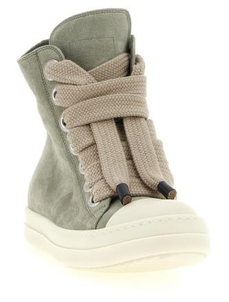 Кроссовки RICK OWENS 'Jumbolace Sneaks' (RP02F5878LVSW24811) #
