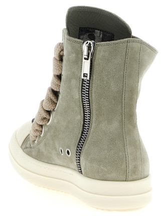 Кроссовки RICK OWENS 'Jumbolace Sneaks' (RP02F5878LVSW24811) #