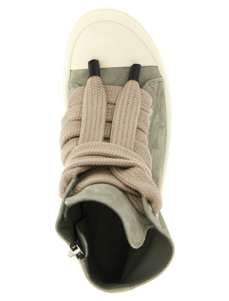 Кроссовки RICK OWENS 'Jumbolace Sneaks' (RP02F5878LVSW24811) #