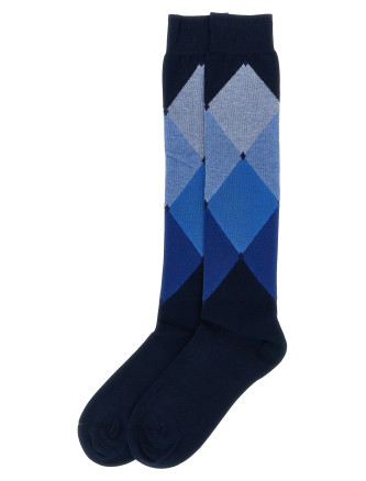 Носки BALLANTYNE Diamond-shaped socks (BMX03114CT193512) #