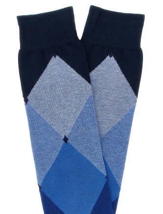 Носки BALLANTYNE Diamond-shaped socks (BMX03114CT193512) #