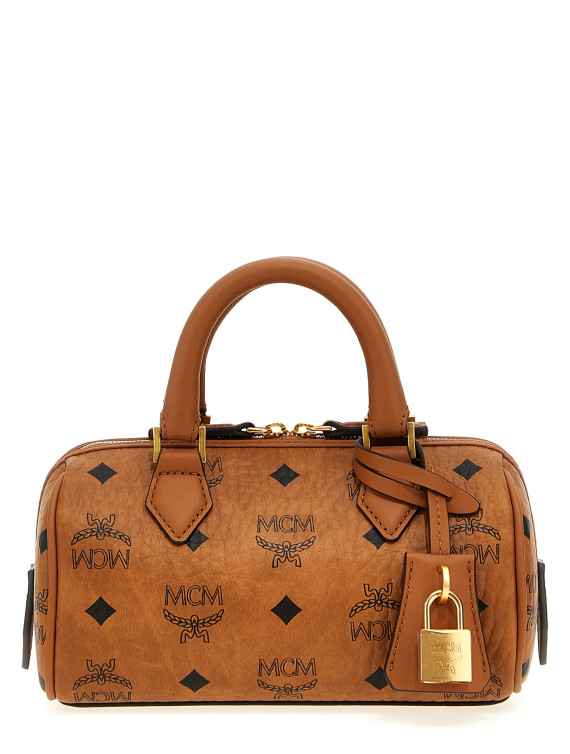 Сумка MCM 'Ella Boston Mini' (MWBESEA01CO) #1