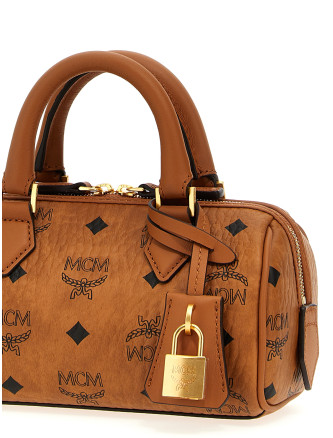 Сумка MCM 'Ella Boston Mini' (MWBESEA01CO) #