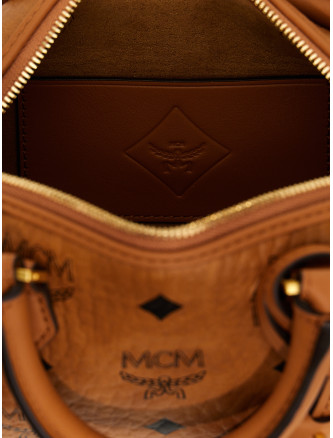 Сумка MCM 'Ella Boston Mini' (MWBESEA01CO) #