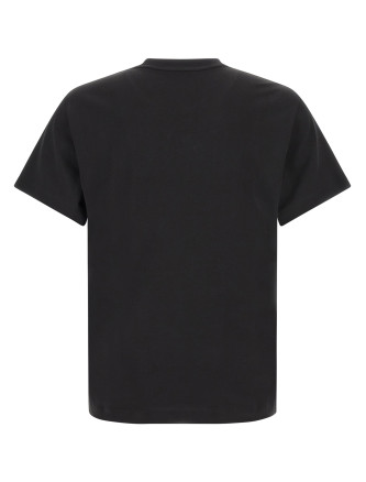 Футболка MONCLER 3-pack Logo patch T-shirt (L20918C00042829H8999) #