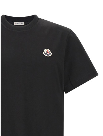 Футболка MONCLER 3-pack Logo patch T-shirt (L20918C00042829H8999) #
