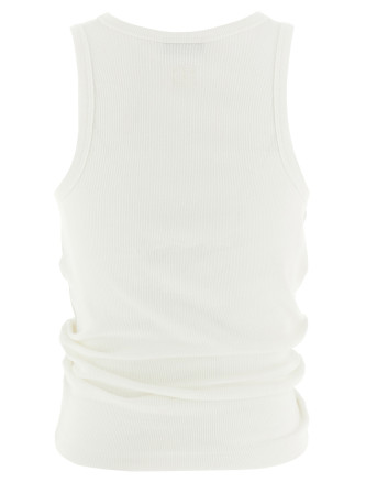 Повседневный топ MAGDA BUTRYM '02' (239525CREAM) #