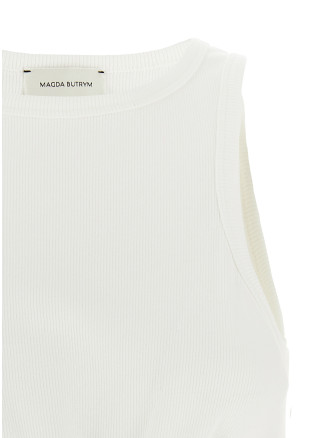 Повседневный топ MAGDA BUTRYM '02' (239525CREAM) #