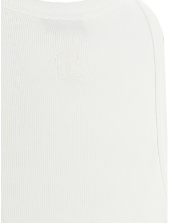 Повседневный топ MAGDA BUTRYM '02' (239525CREAM) #