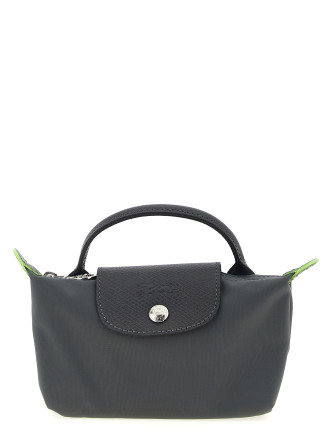 Клатч LONGCHAMP Le Pliage Green Clutch Bag