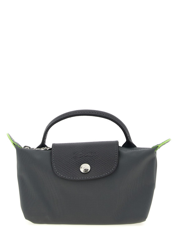 Клатч LONGCHAMP Le Pliage Green Clutch Bag (34175919P66) #1