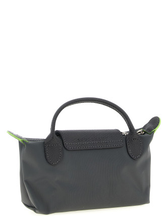 Клатч LONGCHAMP Le Pliage Green Clutch Bag (34175919P66) #