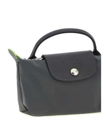 Клатч LONGCHAMP Le Pliage Green Clutch Bag (34175919P66) #