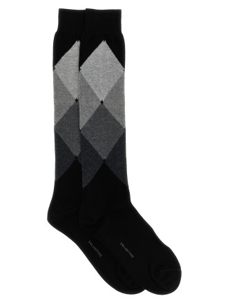 Носки BALLANTYNE Diamond-shaped socks