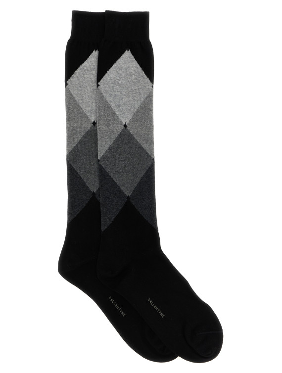 Носки BALLANTYNE Diamond-shaped socks (BMX03114CT195599) #1