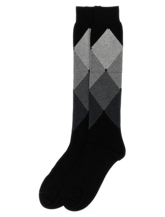 Носки BALLANTYNE Diamond-shaped socks (BMX03114CT195599) #