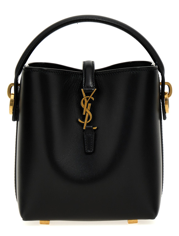 Сумка SAINT LAURENT 'Le 37 Mini' (7658702R20W1000) #1