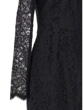 Платье DOLCE & GABBANA Lace dress (F6AQGTHLUAHN0000) #