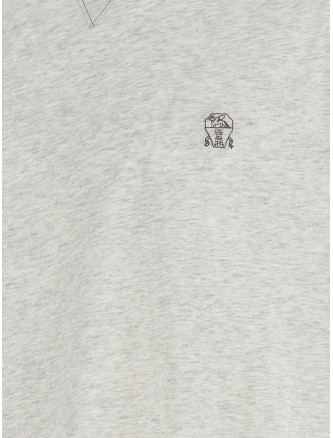 Футболка BRUNELLO CUCINELLI Layered T-shirt (M0B137451GCB543) #