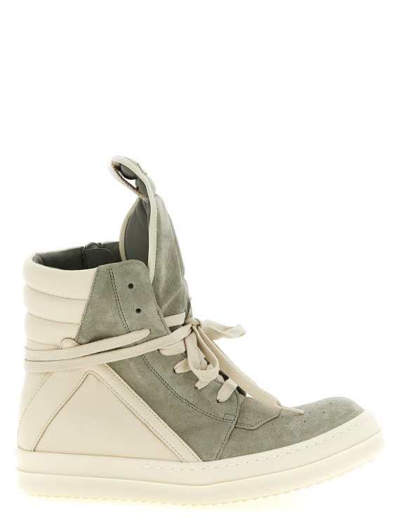 Кроссовки RICK OWENS 'Geobasket' (RP02F5894LVSLCO48111) #1