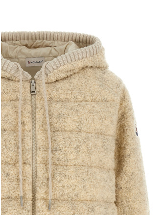 Худи MONCLER Teddy hoodie (L20938G0003489BI4061) #