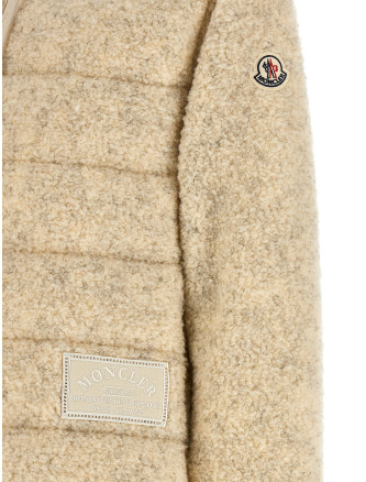 Худи MONCLER Teddy hoodie (L20938G0003489BI4061) #