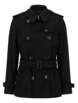Тренч BURBERRY 'Kensington'