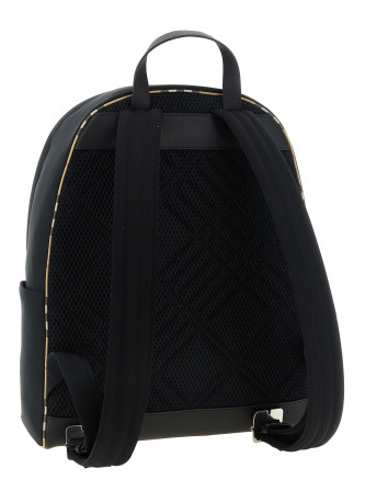 Рюкзак BURBERRY Check backpack (8127575BLACK) #