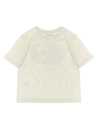 'Cedar' T-shirt (8131596WHITEMELANGE) #