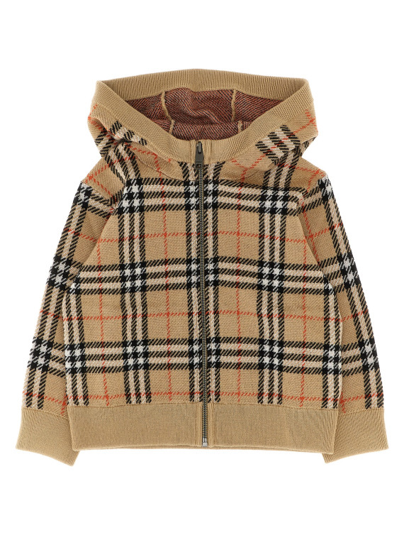 'Jimmy' jacket (8131977SANDIPCHECK) #1
