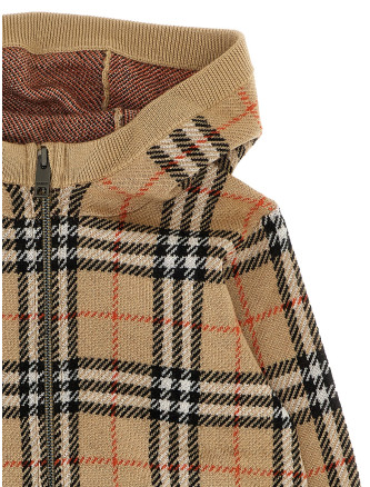 'Jimmy' jacket (8131977SANDIPCHECK) #
