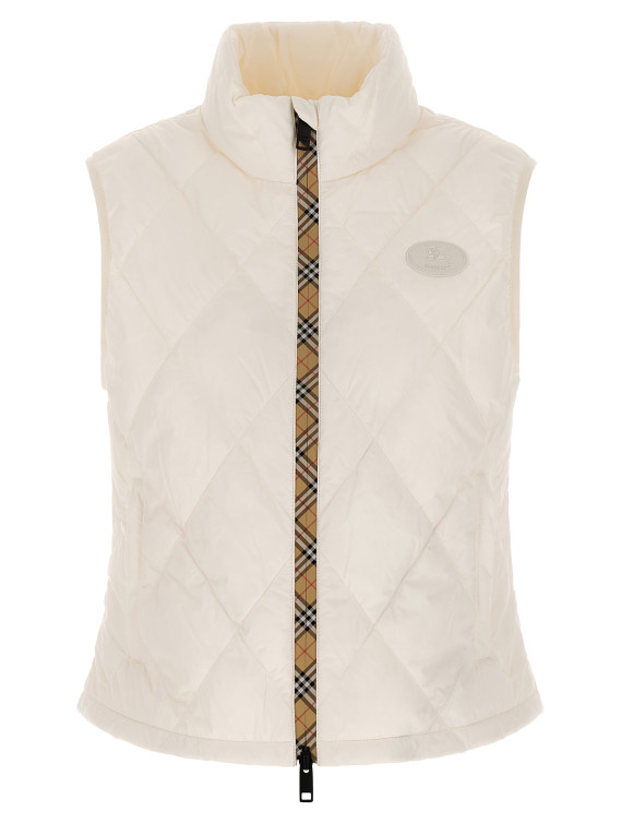 Жилет BURBERRY 'Cheswick' (8127011TUNDRAWHITE) #1