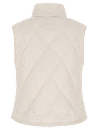 Жилет BURBERRY 'Cheswick' (8127011TUNDRAWHITE) #