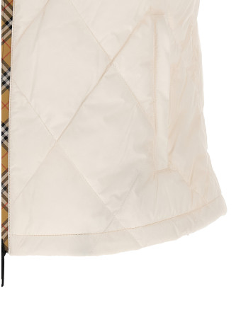 Жилет BURBERRY 'Cheswick' (8127011TUNDRAWHITE) #