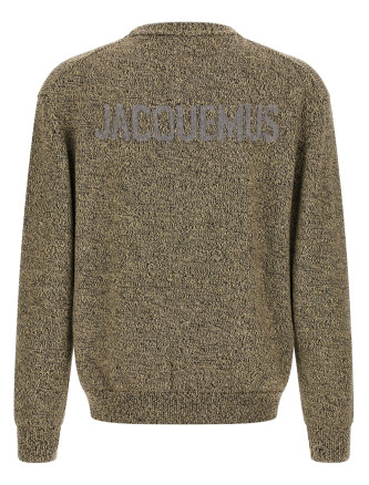 Свитер JACQUEMUS 'La Maillot Moulin' (26HSWM00629AK00347015) #