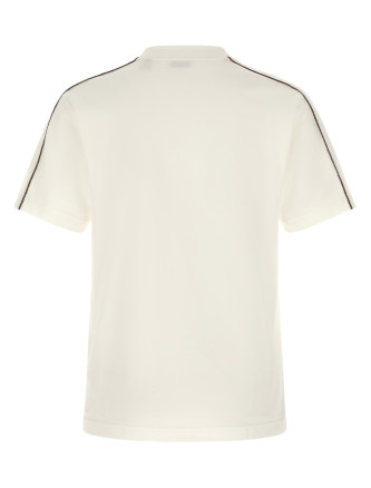 Футболка BURBERRY 'Seth' (8127590CHALK) #