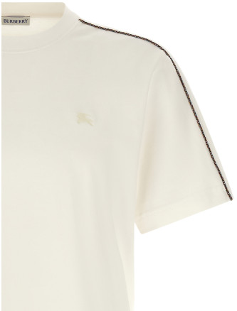 Футболка BURBERRY 'Seth' (8127590CHALK) #