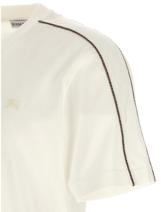 Футболка BURBERRY 'Seth' (8127590CHALK) #