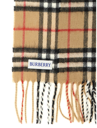 Шарф BURBERRY 'Cash' (8076028ARCHIVEBEIGE) #